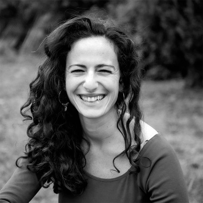 Portrait de Diana qui intervient sur compass