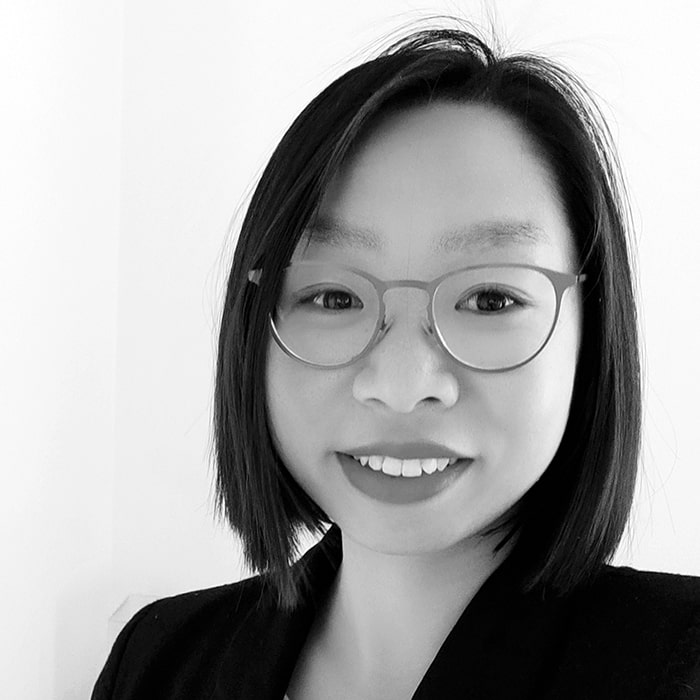 Portrait d'un expert qui intervient dans le programme Startup de Schoolab Anne