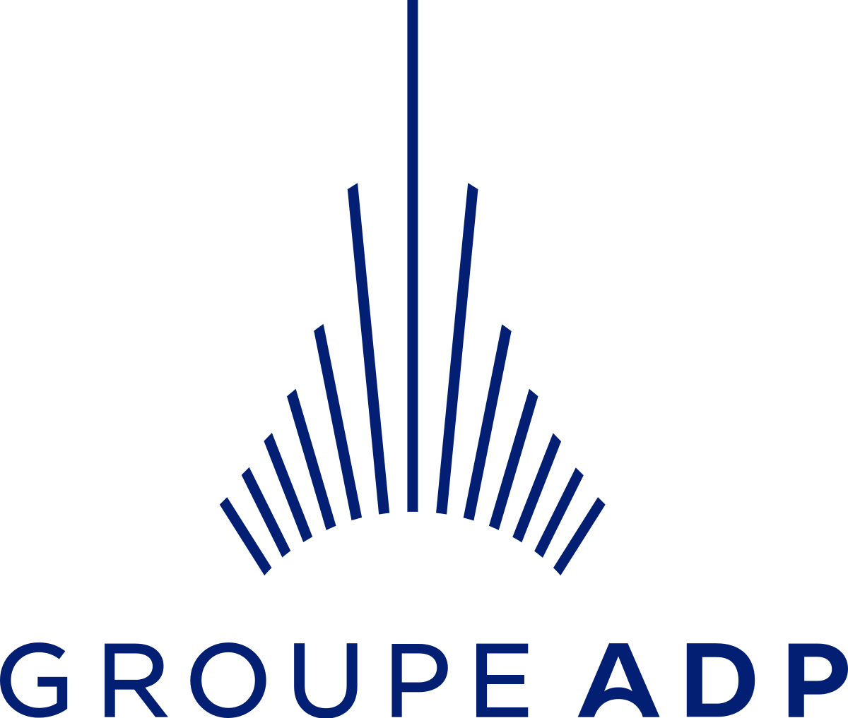 Logo du GROUPE ADP