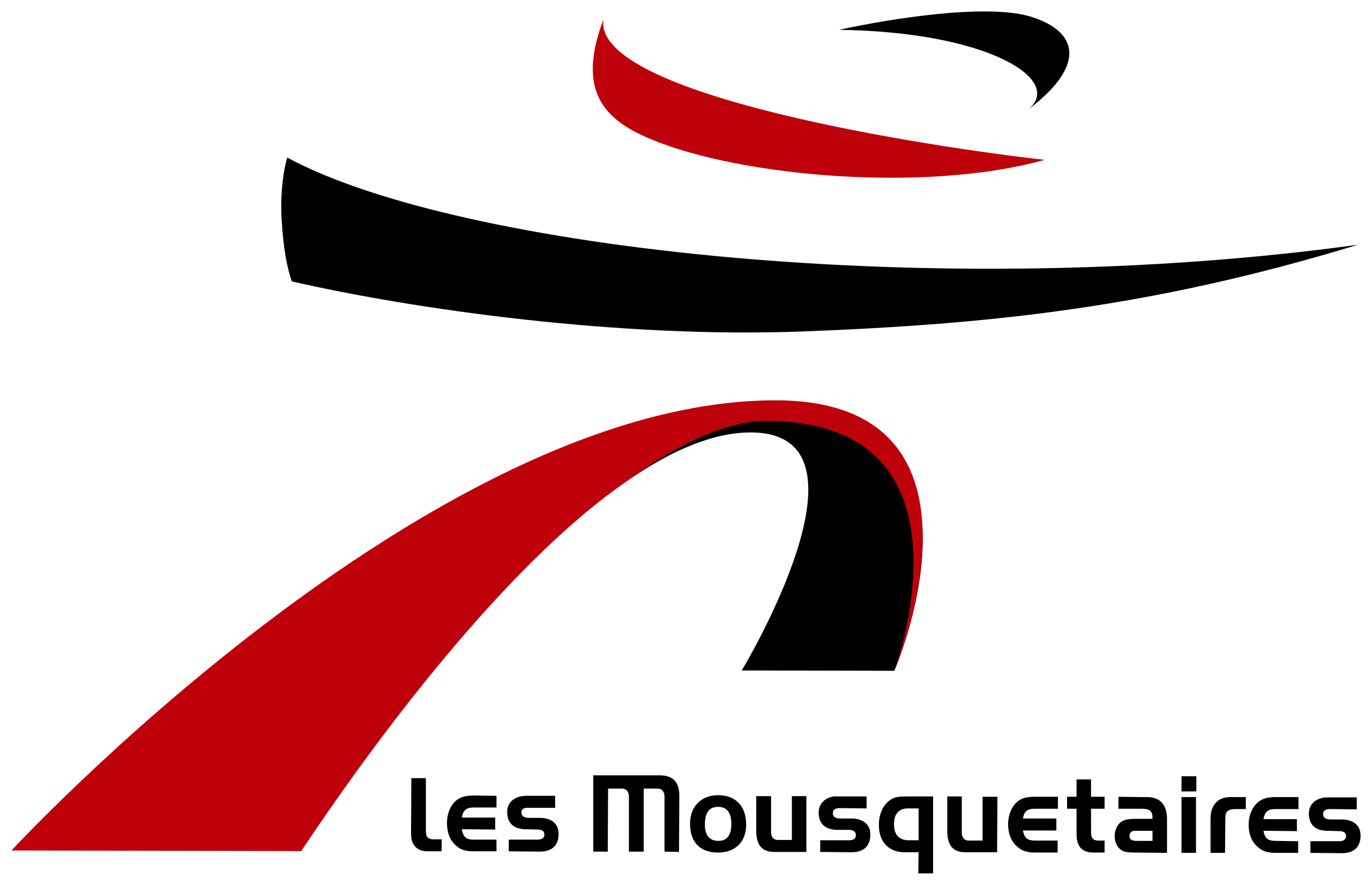 Logo de Les Mousquetaires