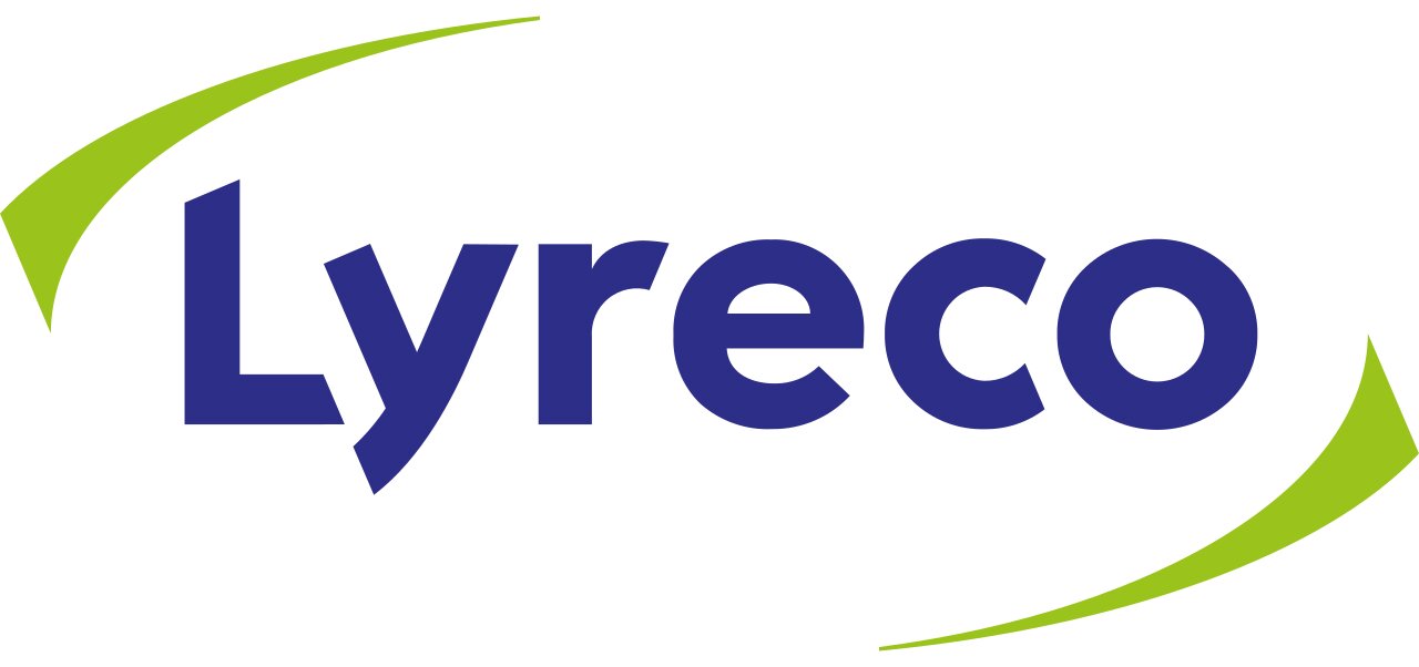 Logo de Lyreco