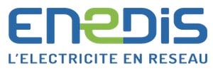 Logo Enedis