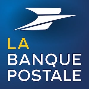 Logo La Banque Postale