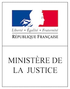 Logo Ministère de la justice