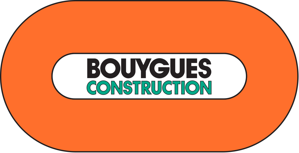 Logo Schoolab Bouygues Projet d'innovation Bouygues Construction R&D pour accompagner les chefs de projet.