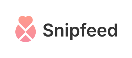 Logo de Snipfeed alumni du programme Le Bridge