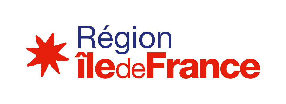 Logo de la région île-de-france