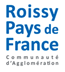 Logo Roissy Pays de France