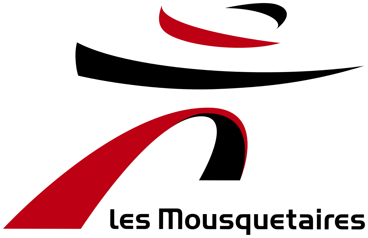 Logo Les Mousquetaires