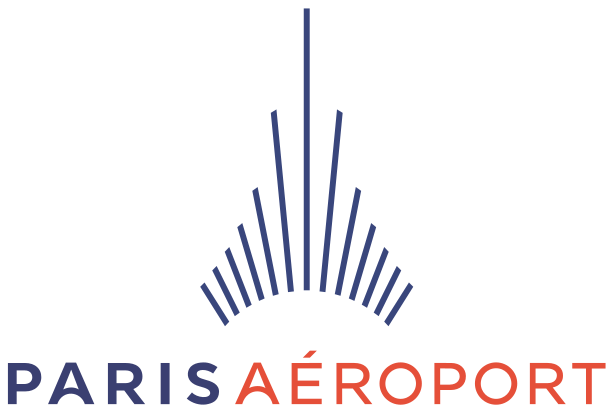 Logo Paris Aéroport