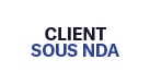 Logo client sous NDA