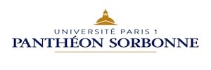 Logo Université Paris 1 Panthéon Sorbonne