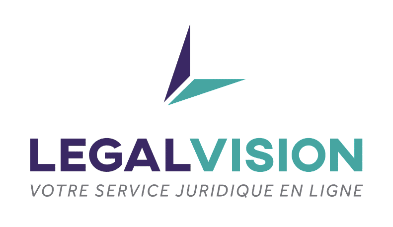 Logo de Legal Vision