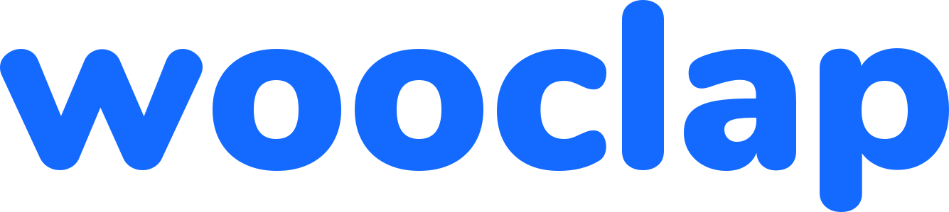 Logo de Wooclap