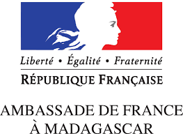 Logo Ambassade de France à Madagascar