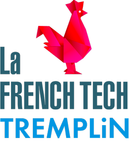 Logo La French tech Tremplin