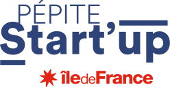 Logo Pépite Startup Ile de France