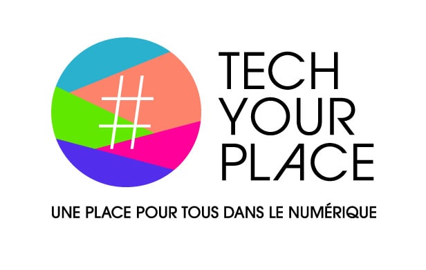 Logo Tech Your Place