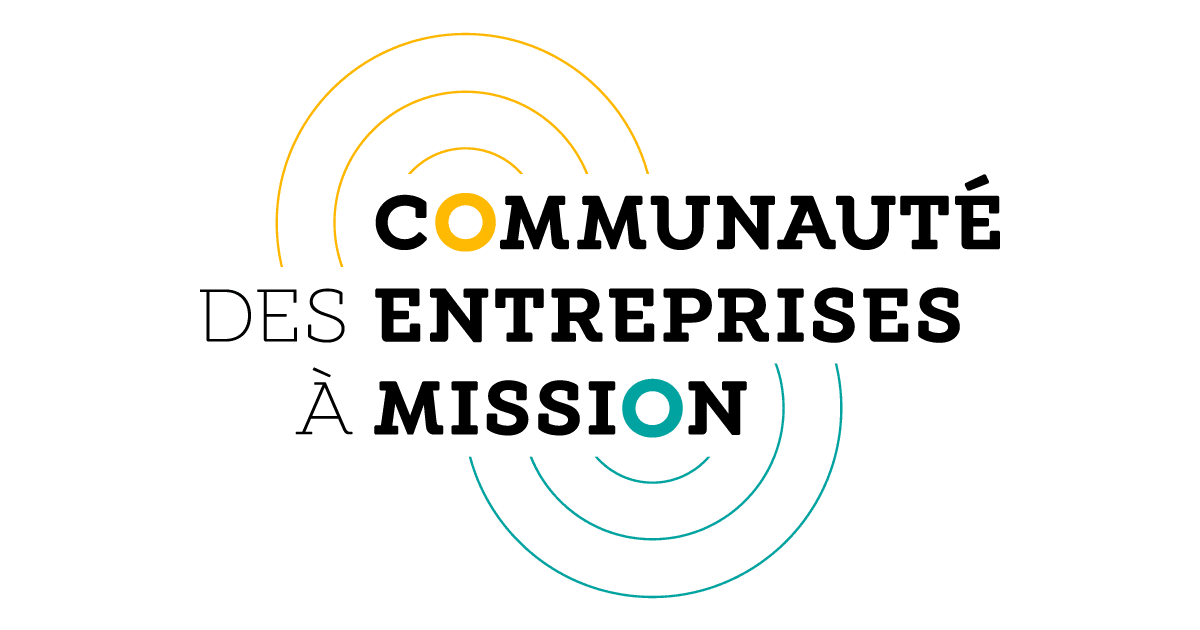 Logo Communauté des Entreprises à Mission