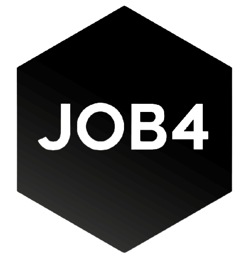 Logo de JOB4 intervenant incubateur startup