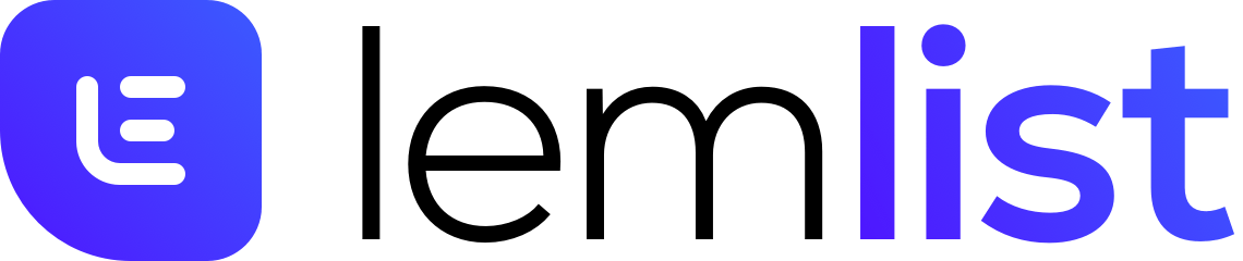 Logo de Lemlist intervenant incubateur startup