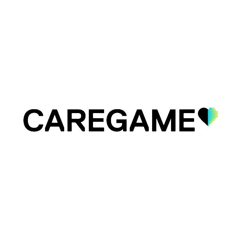 Logo de CAREGAME alumni de l'incubateur Startup