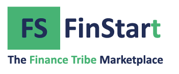 Logo de Finstart alumni de l'incubateur Startup