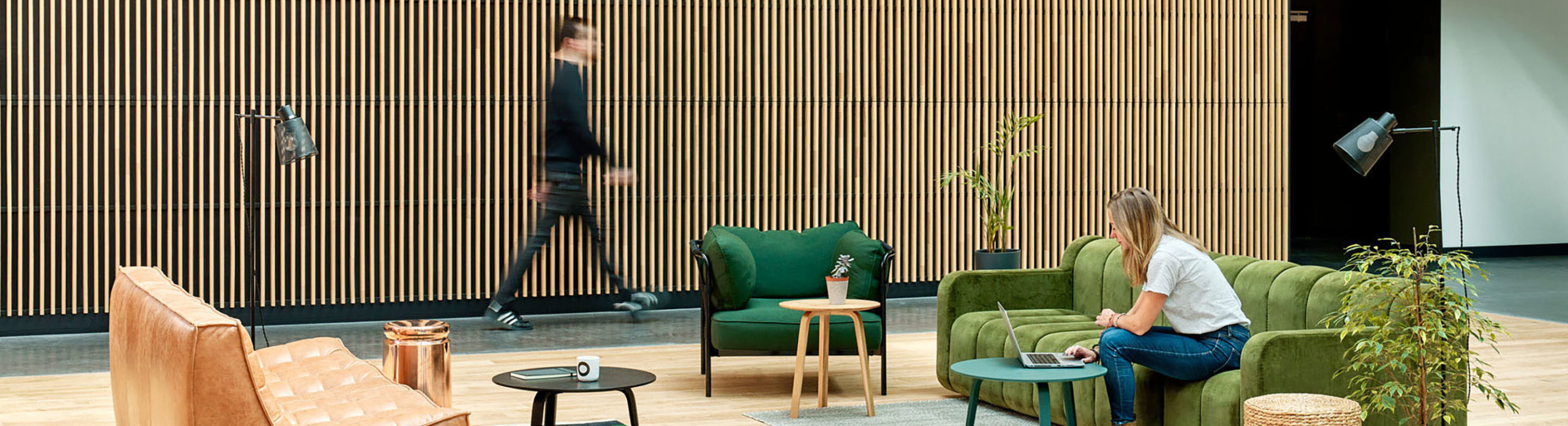 L’intérieur du MoHo