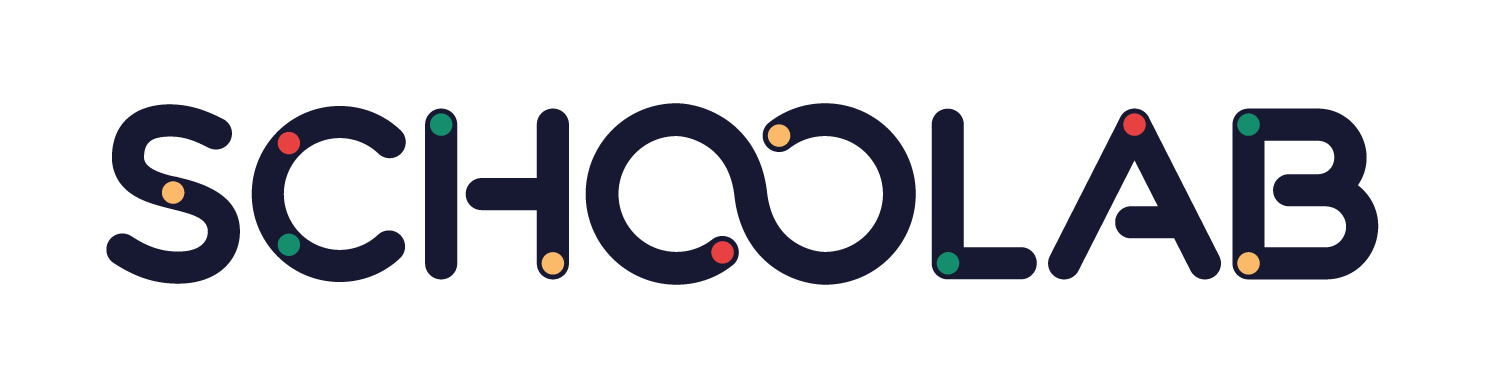 Logo Schoolab en couleur