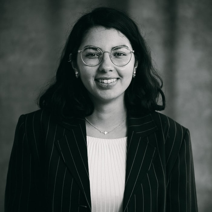 Portrait de l'équipe Schoolab Chaima