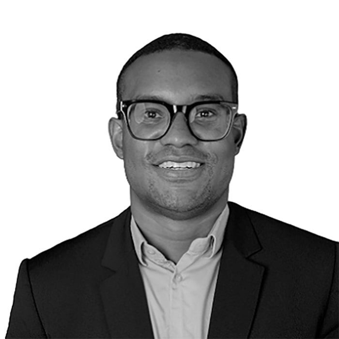 Portrait de Fabrice qui intervient sur compass