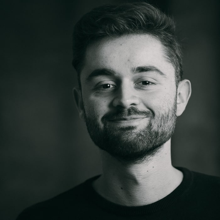 Portrait de l'équipe Schoolab Hugo