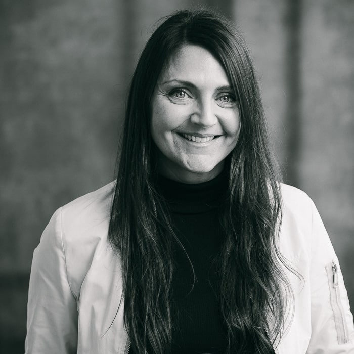 Portrait de l'équipe Schoolab Marjorie