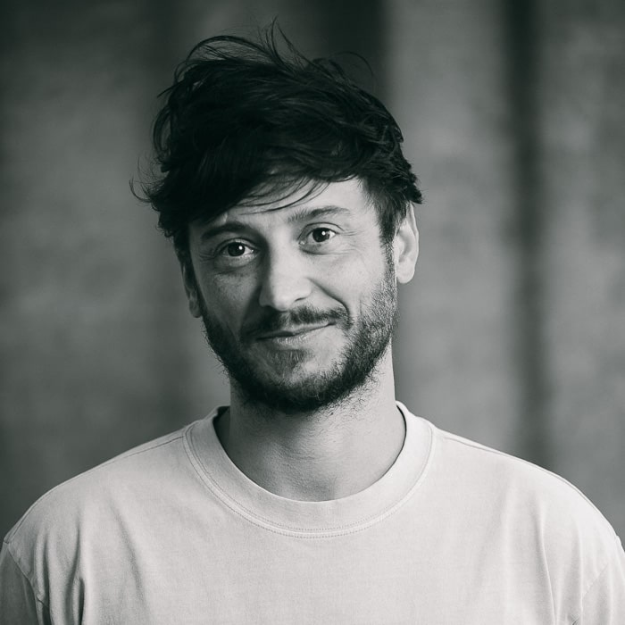Portrait de l'équipe Schoolab Matthieu