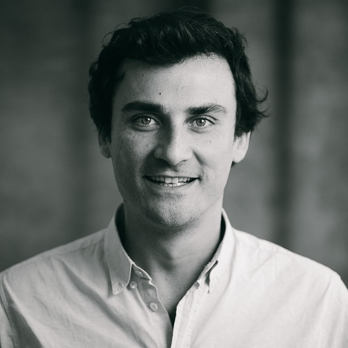 Portrait de l'équipe Schoolab Paul