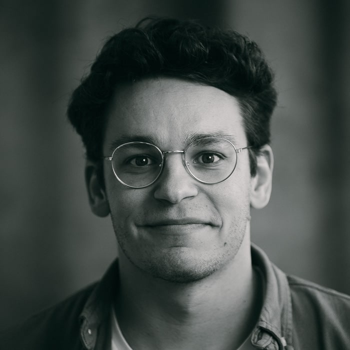 Portrait de l'équipe Schoolab Pierre