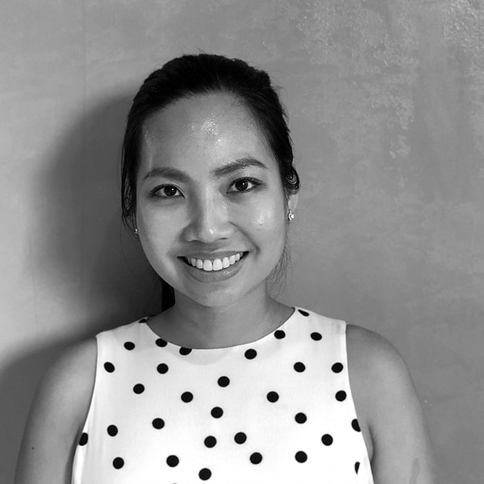 Portrait de l'équipe Schoolab Vietnam Thao