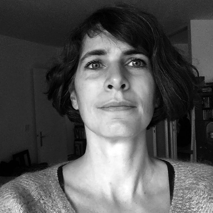 Portrait de l'équipe Schoolab Julie