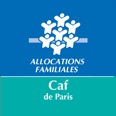 Logo Schoolab CAF Paris Innovation crèche