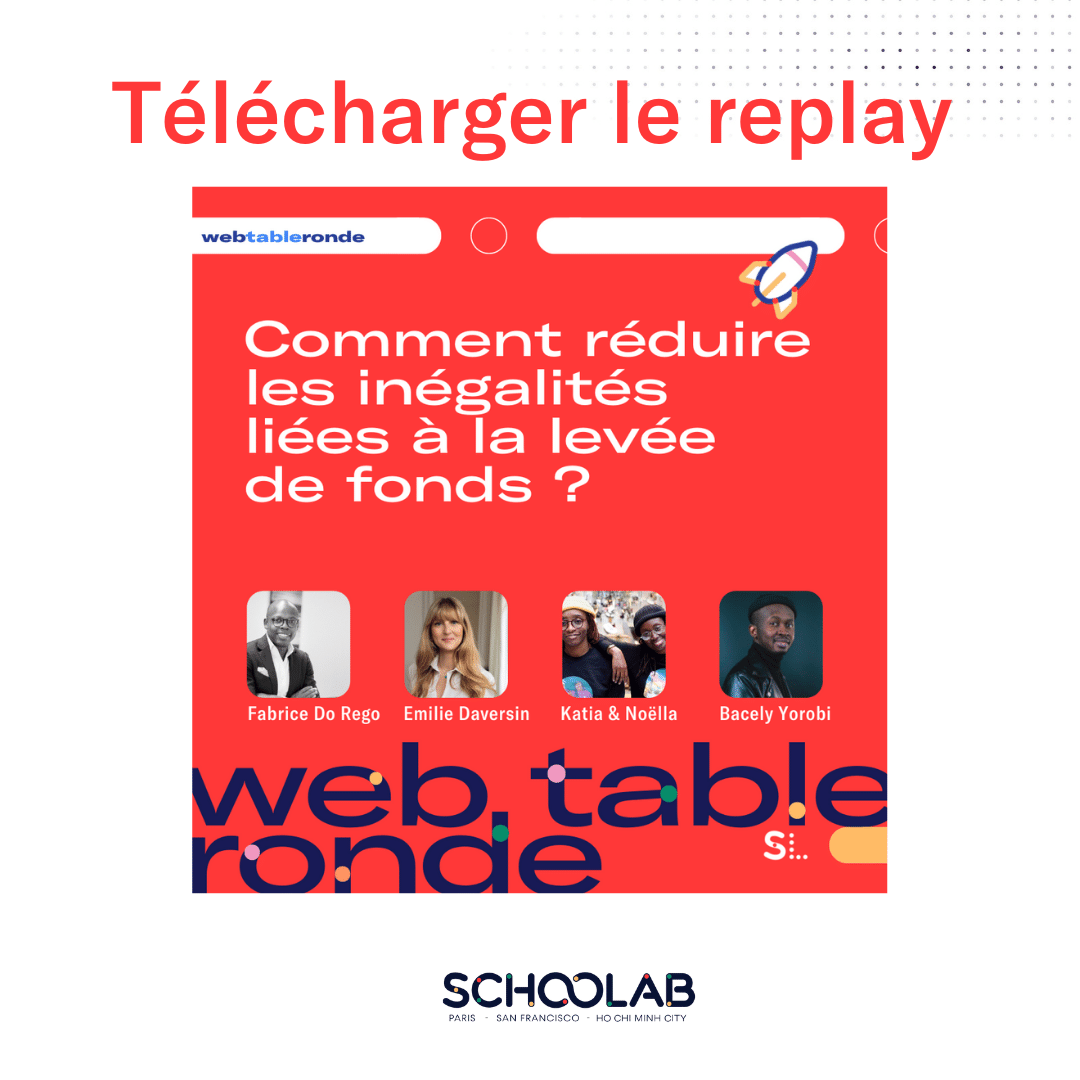 Web table ronde sur la levée de fonds