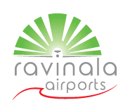 Logo de Ravinala airports.