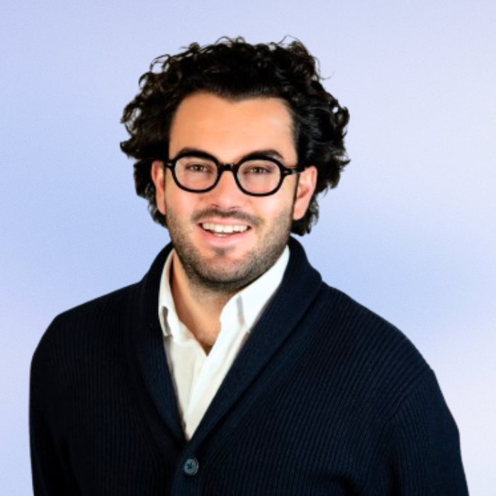 Quentin Cailluyer CEO de Schoolab