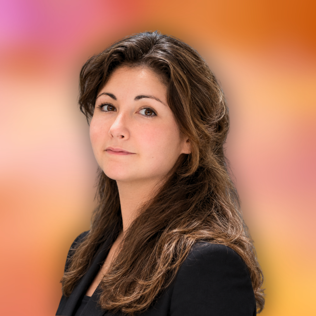 Shérane Prompsy, directrice de missions senior chez Schoolab