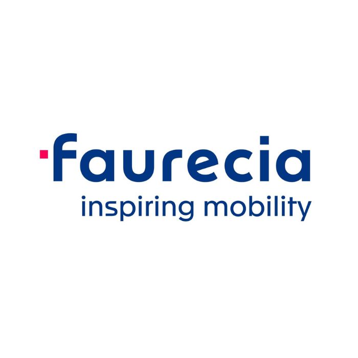 Logo Faurecia