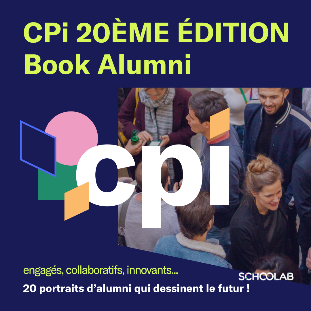 visuel du book CPi - 20e édition