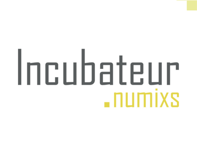 Logo de l'incubateur de la Station Numixs