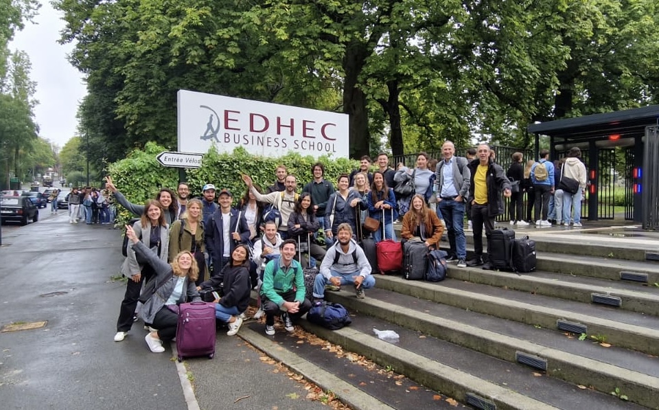 Hackathon schoolab Edhec pollution plastique