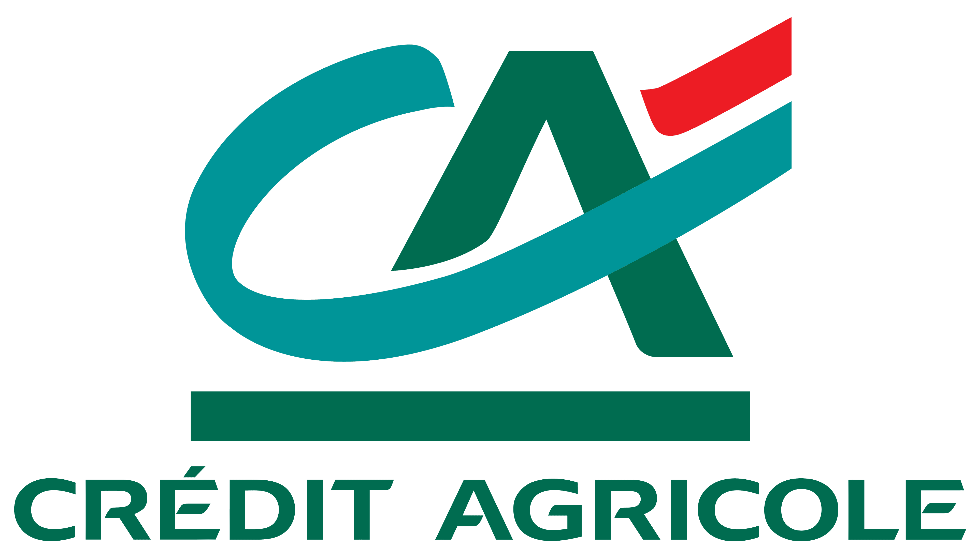 Logo du Crédit Agricole