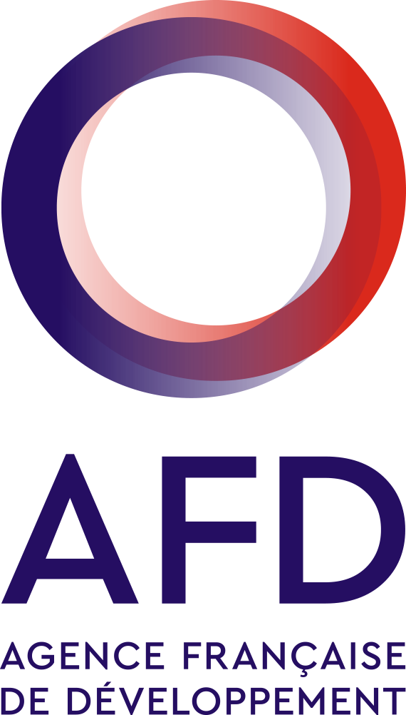 Logo agence française de développement