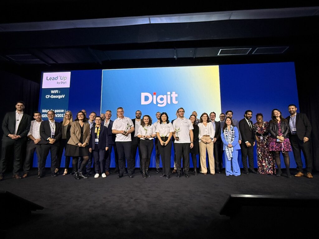 talents IT et leadership chez Crédit Agricole